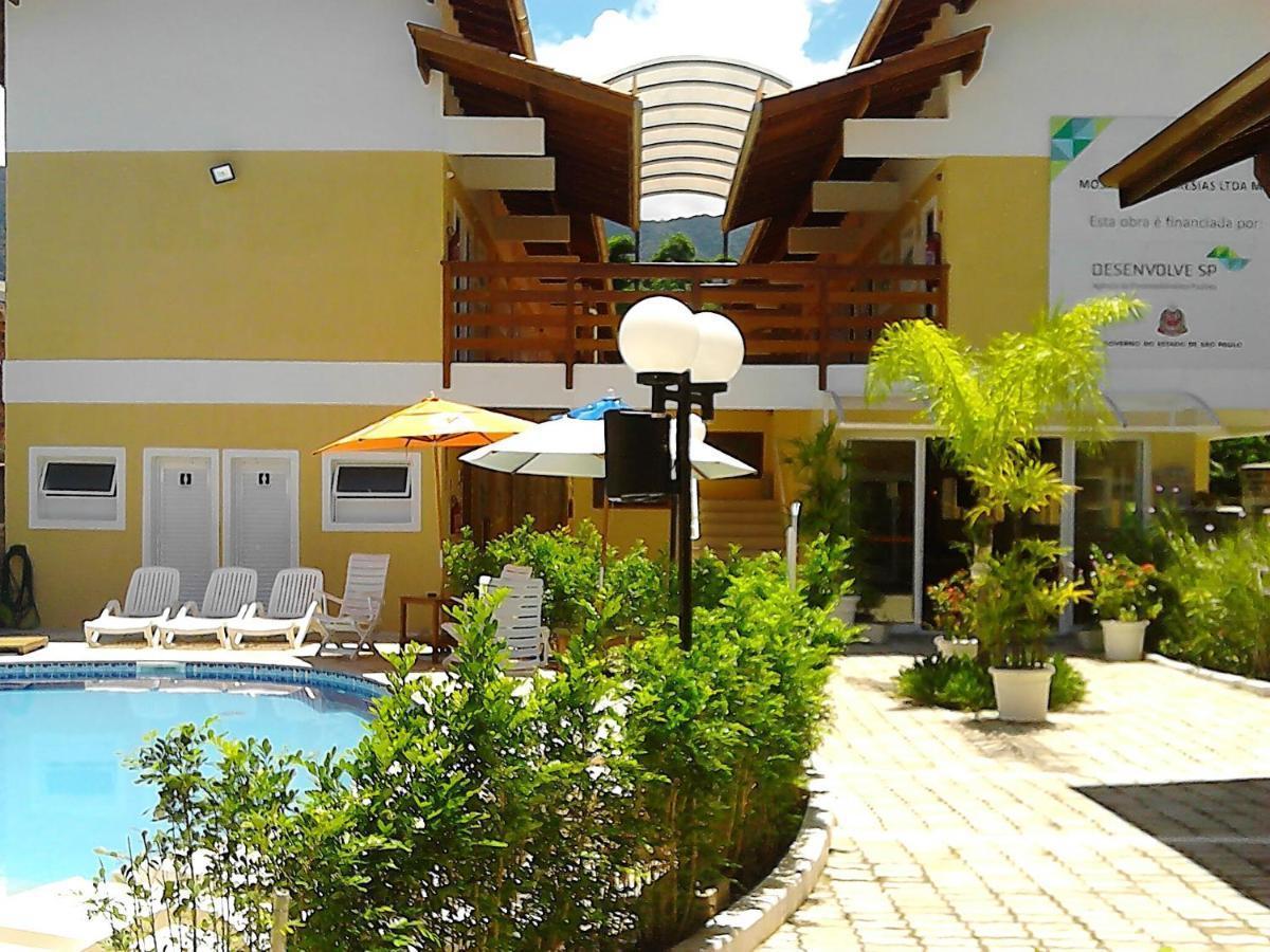 Pousada Mosaico Brasil - Maresias Exterior foto